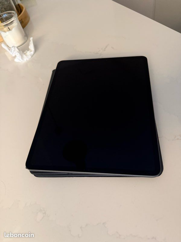 IPad Pro 12,9” M1 512 Go + Magic Keyboard + Apple Pencil – État neuf (image 9)