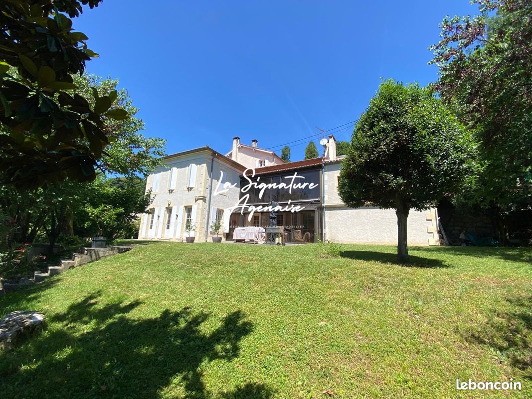 Maison 6 pièces 220 m² · à Agen · 220 m² · 400 000 €