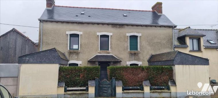 Maison 6 pièces 103 m²