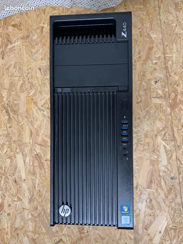 Serveur Workstation HP Z440