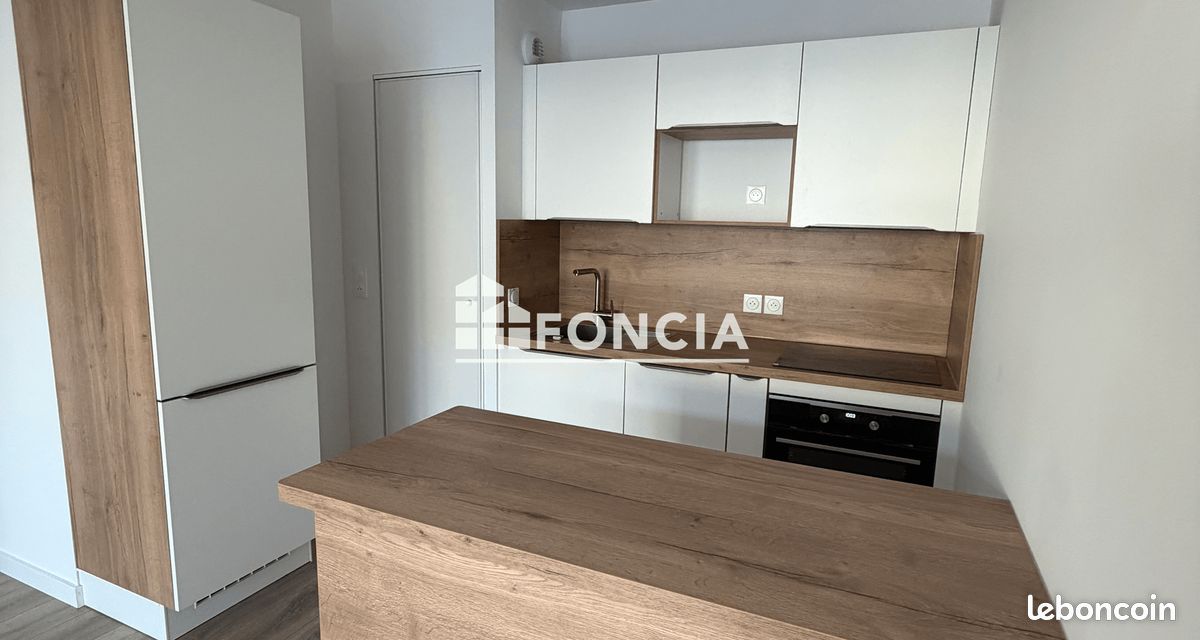 Appartement 3 pièces 59 m² · à Douarnenez · 59,1 m² · 820 €/mois
