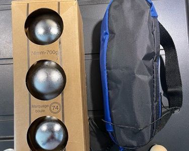 Vente en ligne de : AIMANT RAMASSE-BOULES - JBL pétanque