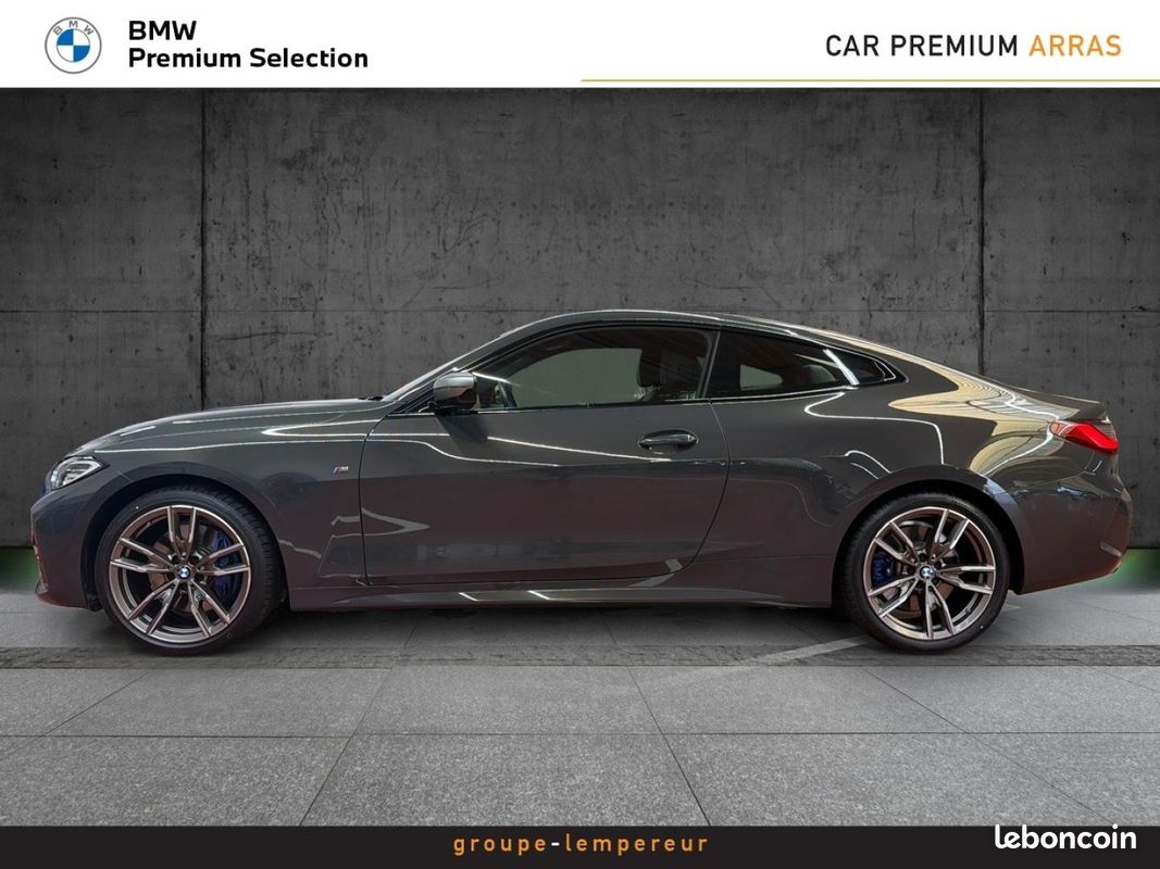 Bmw Série 4 Coupé M440iA xDrive 374ch (image 21)