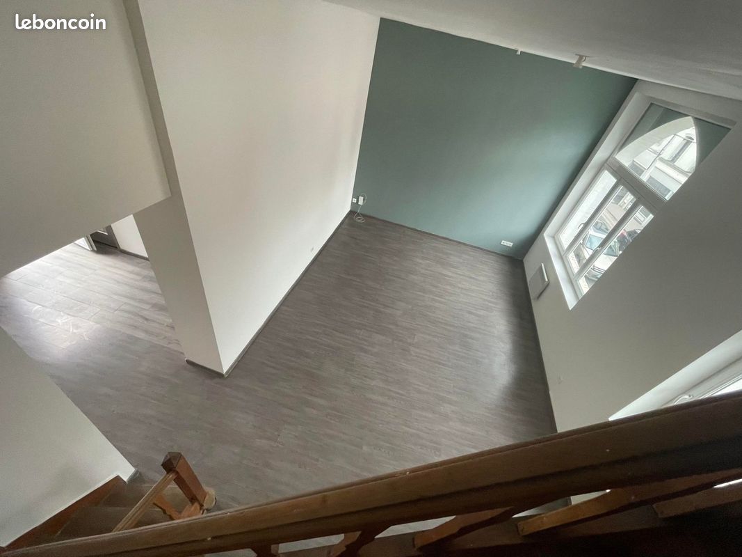 Appartement 4 pièces 58 m² · à Caudry · 58 m² · 565 €/mois