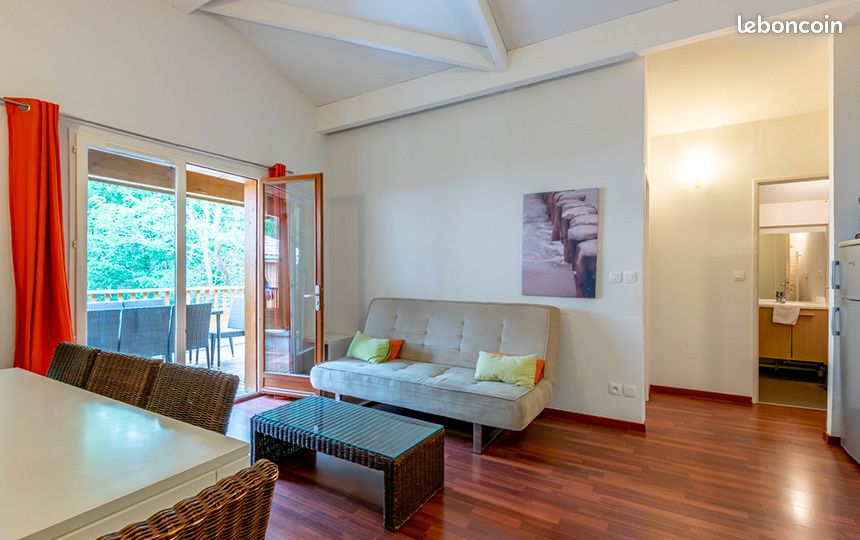 Maison 4 pièces 49 m² - Lacanau 33680 (image 2)