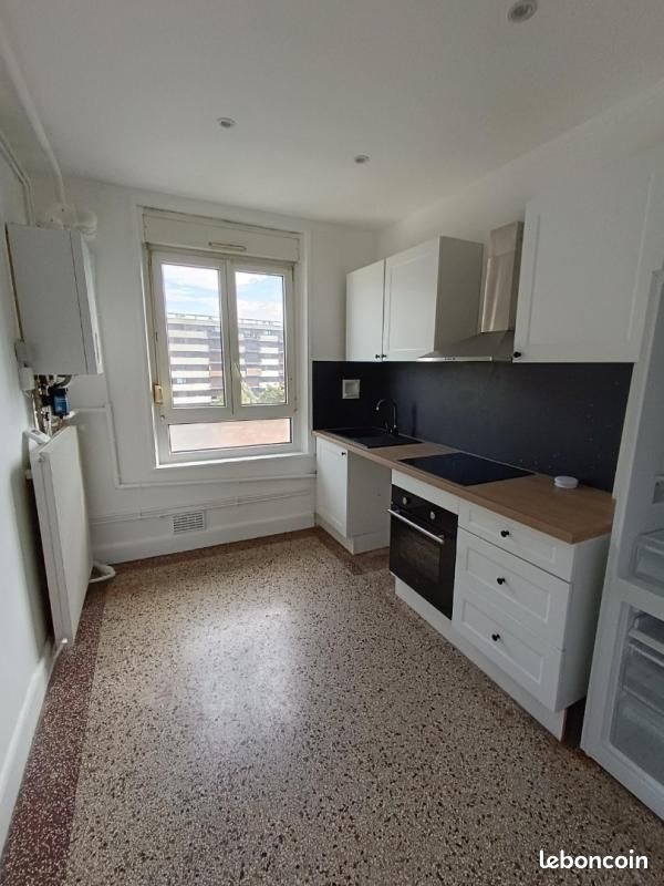 Appartement 3 pièces 56 m² · à Nancy · 56 m² · 675 €/mois