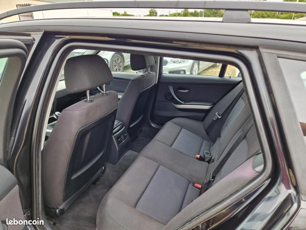 BMW Série 3 TOURING E91 LCI 318i 143 ch Premiere (image 7)