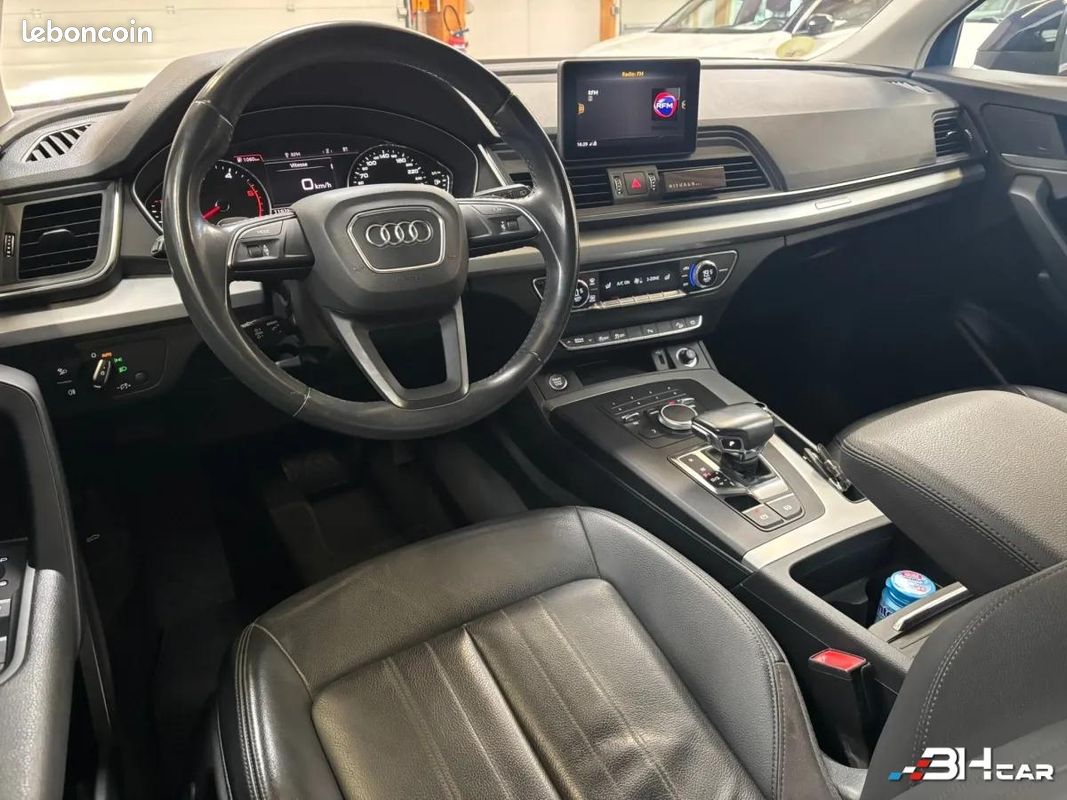 Audi Q5 2.0 35 TDI 165 BUSINESS EXECUTIVE QUATTRO S-TRONIC BVA (image 14)