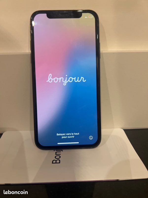IPhone Xs Gris sidéral (image 5)
