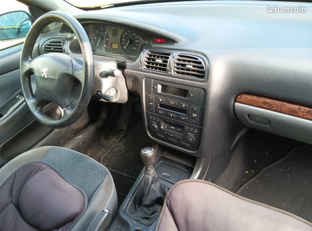 Peugeot 406 1999