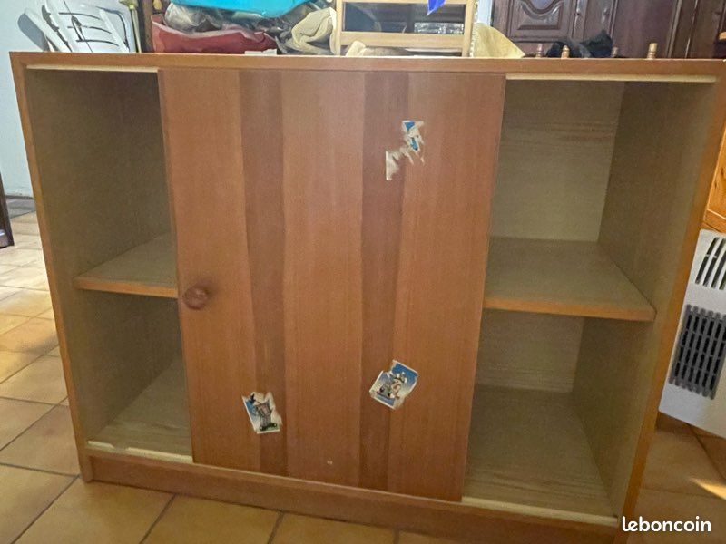 Vend meuble de bureau (image 1)