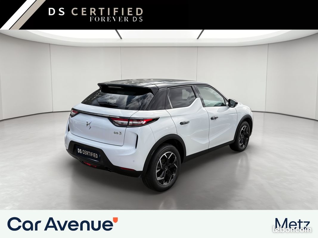 DS DS3 Crossback PureTech 100 BVM6 So Chic (image 5)