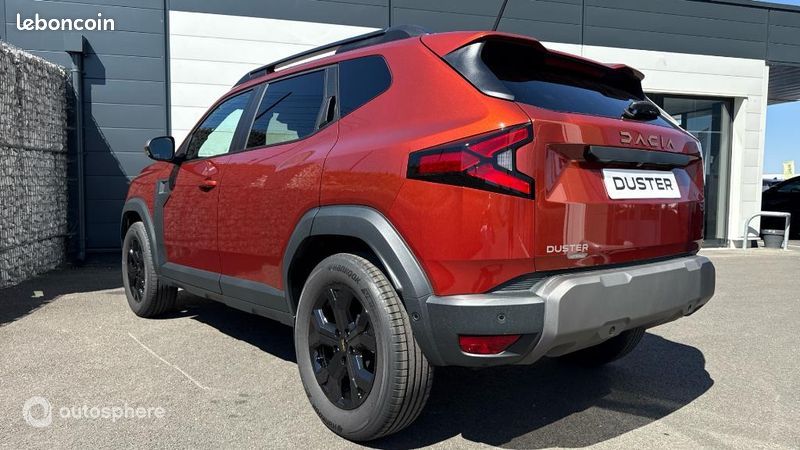 Dacia Duster 1.8 hybrid 155ch Extreme (image 7)