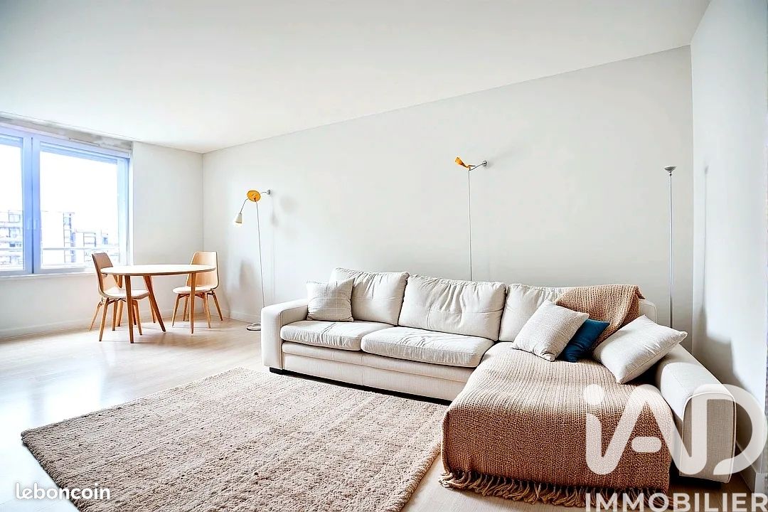Appartement 4 pièces 77 m² · à Massy · 77 m² · 235 500 €