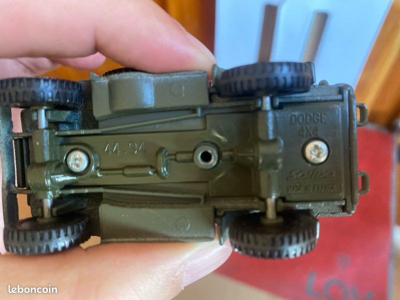 Solido dodge 4x4 (image 3)