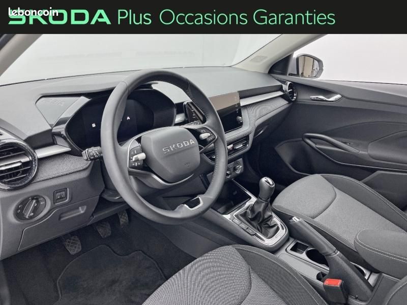 Skoda Fabia 1.0 TSI Evo2 95ch Selection (image 8)