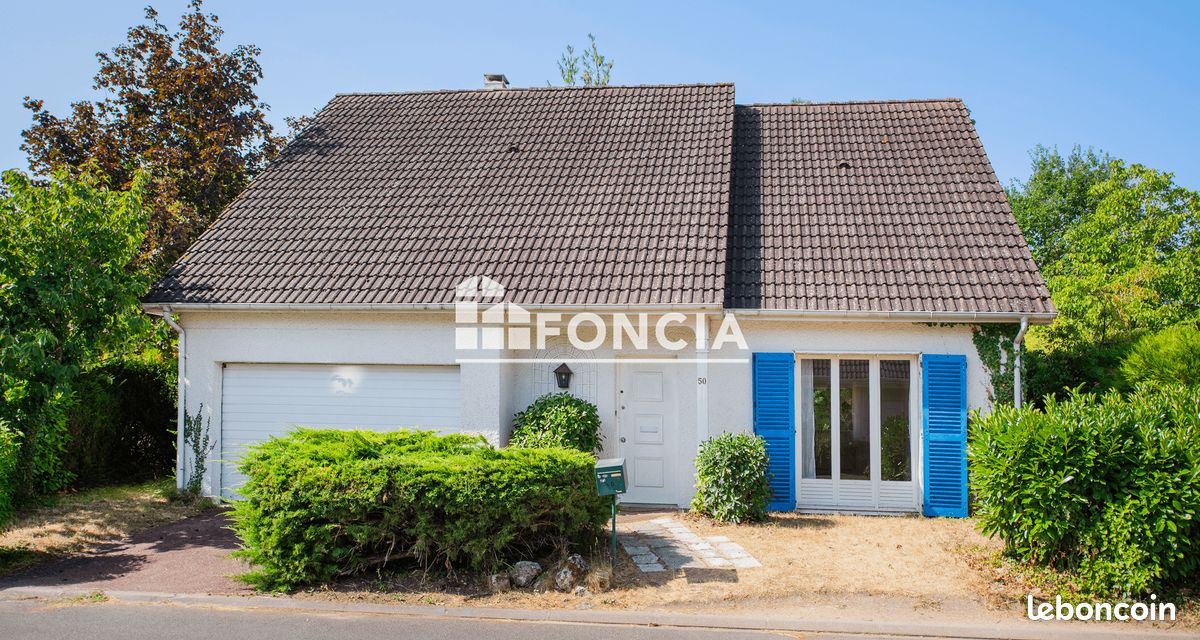 Maison 6 pièces 168 m² · à Olivet · 168 m² · 295 000 €