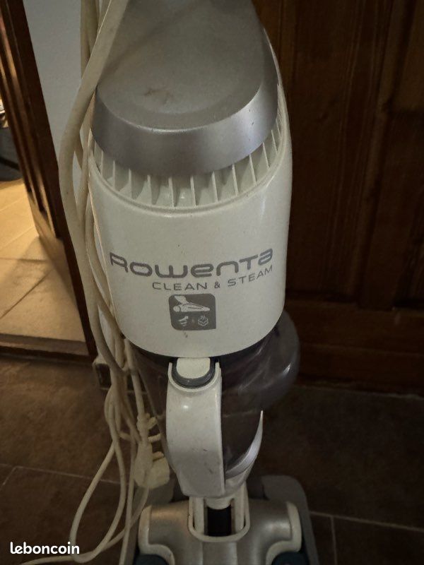 Aspirateur ROWENTA Steam&Clean (image 2)