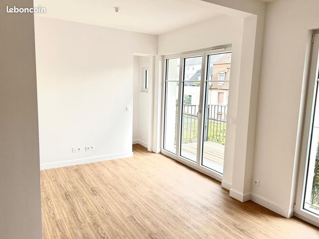 Appartement a louer schiltigheim - 2 pièce(s) - 50 m2 - Surfyn