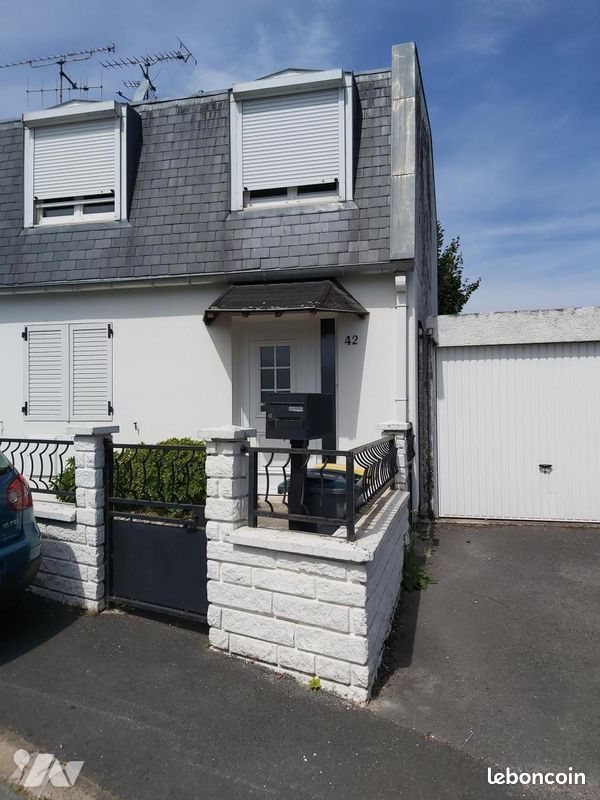 Maison 84 m² · à Cormontreuil · 84 m² · 970 €/mois