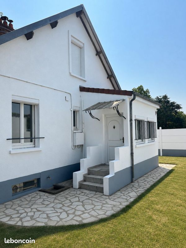 Maison 5 pièces 88 m² · à Saint-Pryvé-Saint-Mesmin · 88 m² · 262 000 €