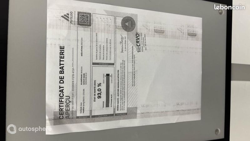 Dacia Spring 45ch Confort Plus - Achat Intégral (image 31)