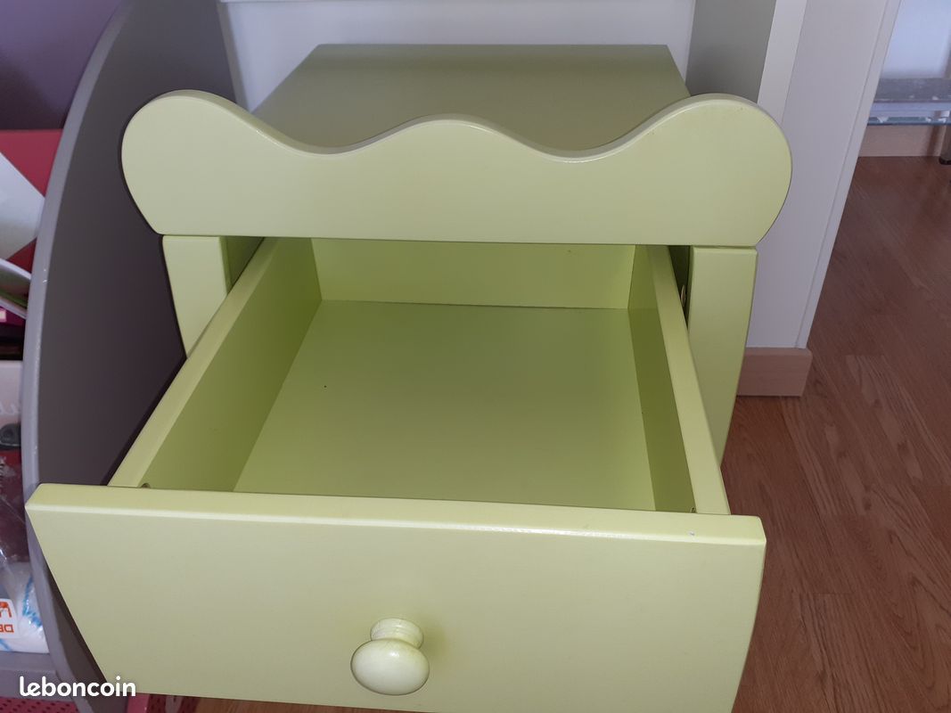 Chevet vert (image 2)