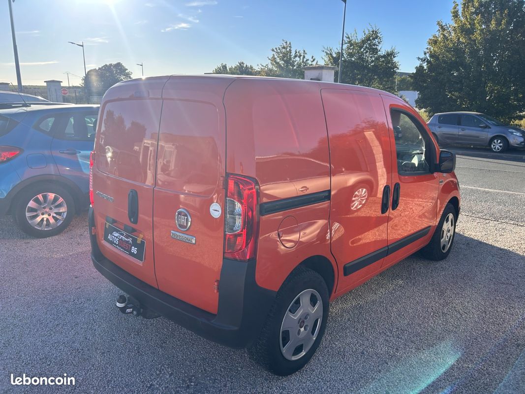 Fiat fiorino 1.3 jtd 16v multijet 80 cv (image 8)
