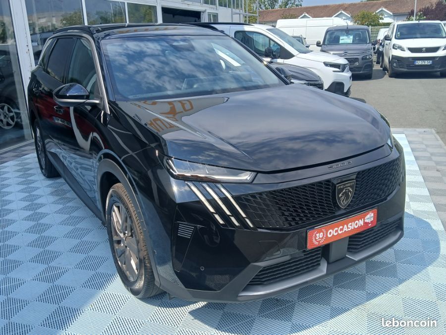 Peugeot 5008 HYBRID 145 e-DCS6 ALLURE Cam360° Panoramic Pack 7PL (image 7)