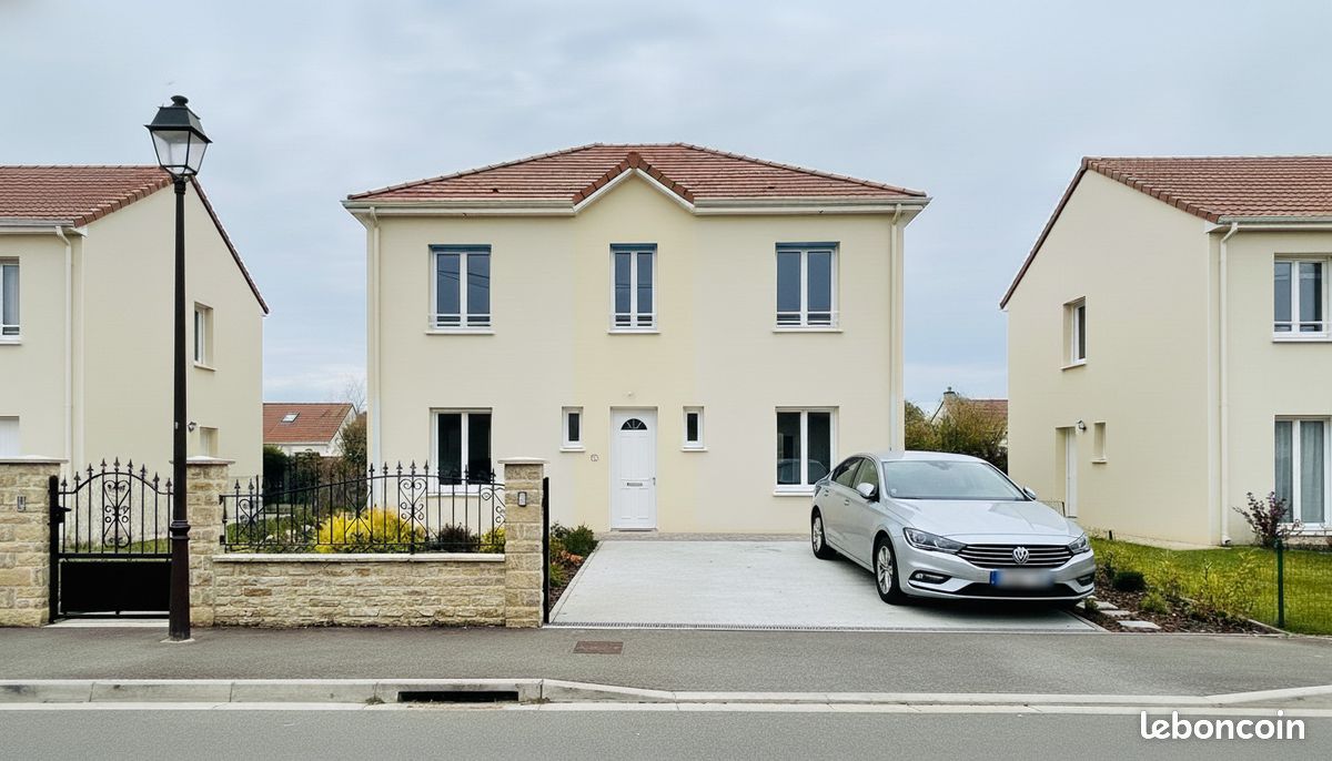 Maison 5 pièces 111 m² · à Nogent-sur-Oise · 111 m² · 380 000 €