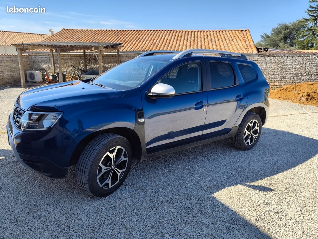 Dacia Duster (image 1)