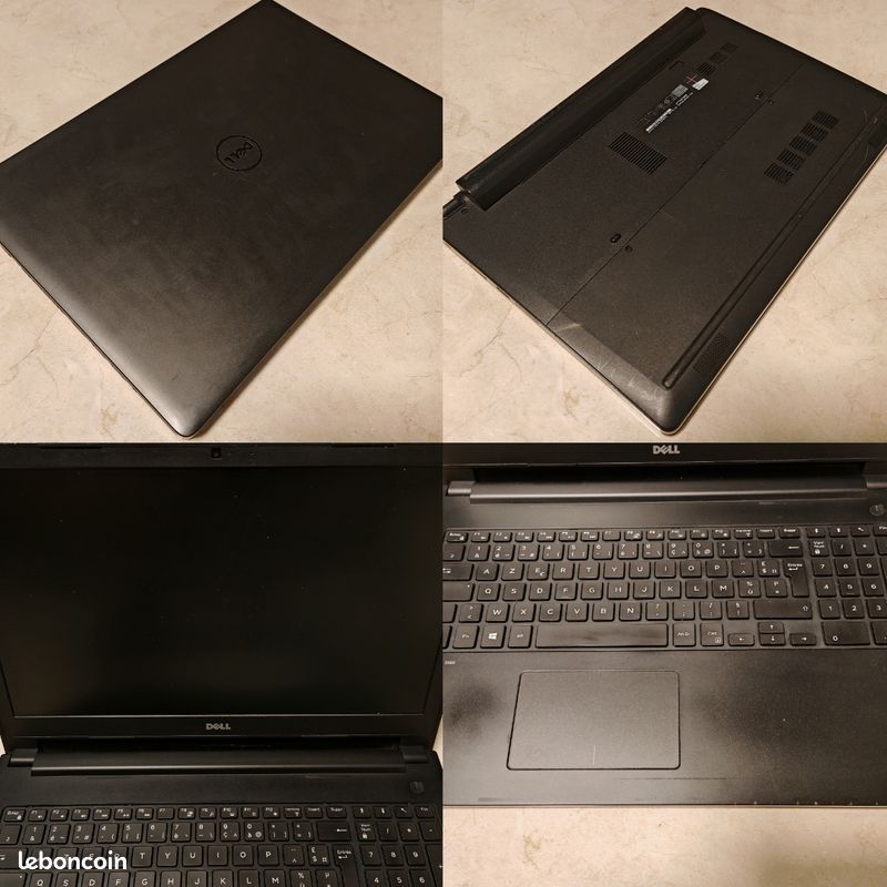 Ordinateurs portables Dell - Ordinateurs Portables