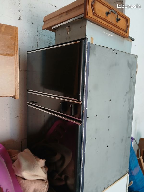 Cuisine aménagée bois (image 3)