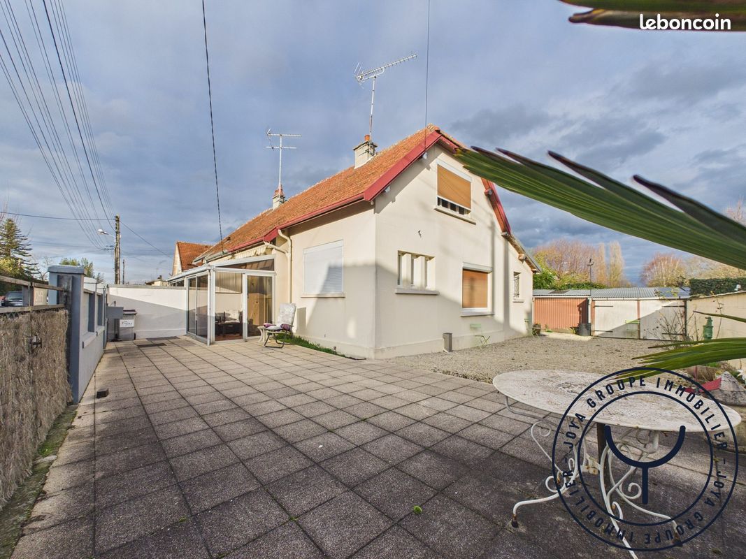 Maison 4 pièces 63 m² · à Saint-André-les-Vergers · 63 m² · 129 000 €