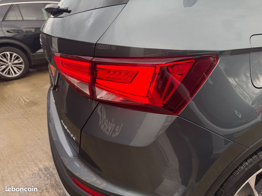 Seat ateca 1.6 tdi 115 ch bvm6 xcellence camera / carplay (image 15)