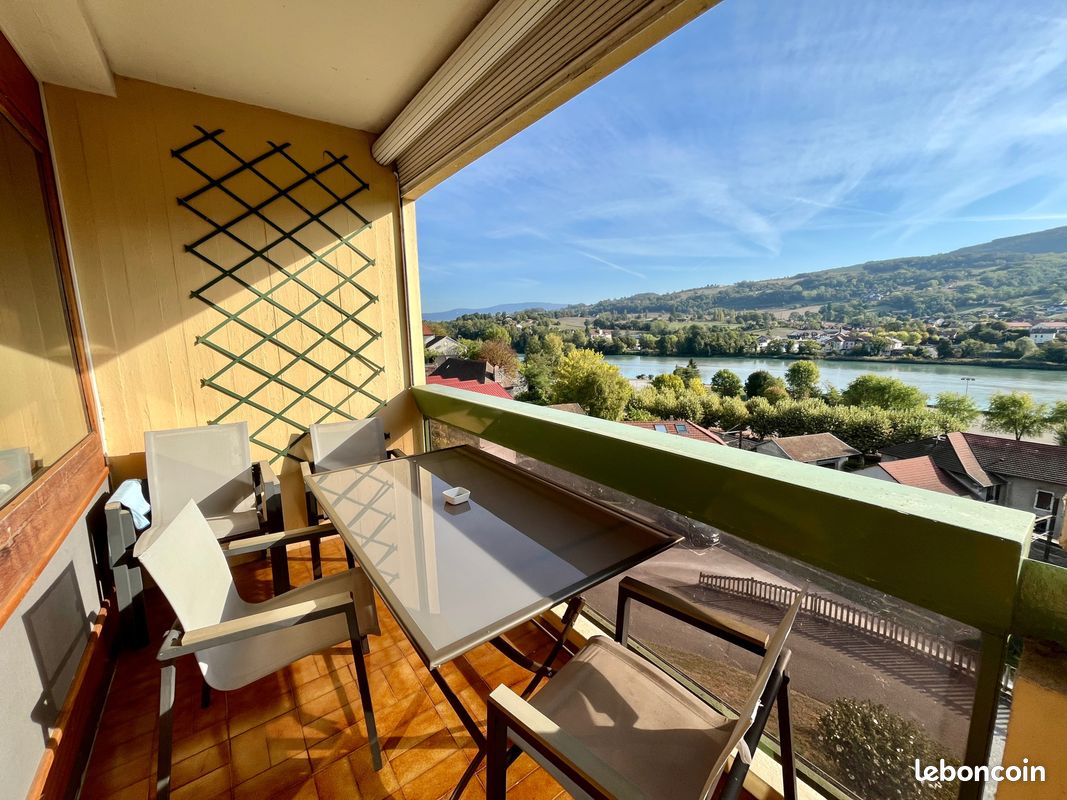 Appartement 6 pièces 108 m² · à Seyssel · 108 m² · 249 000 €