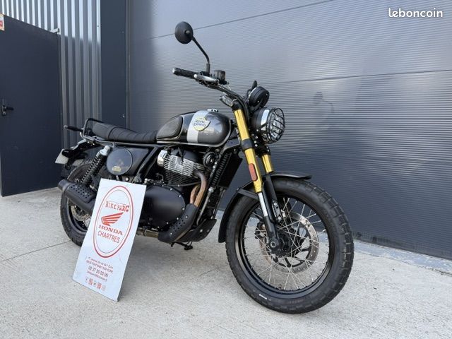 Royal Enfield INTERCEPTOR BEAR 650 (image 2)
