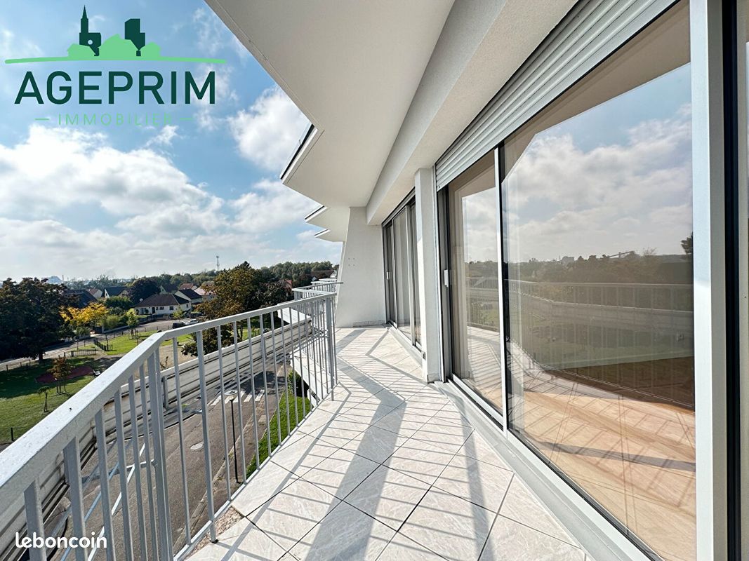 Appartement 2 pièces 49 m² · à Erstein · 49 m² · 620 €/mois