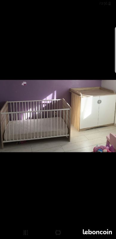Lit evolutif bébé (image 3)
