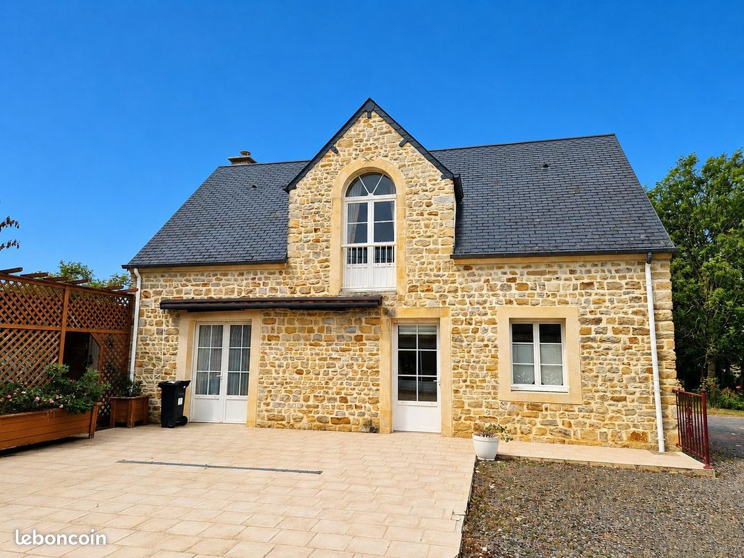 Maison 5 pièces 120 m² · à Lingèvres · 120 m² · 263 000 €