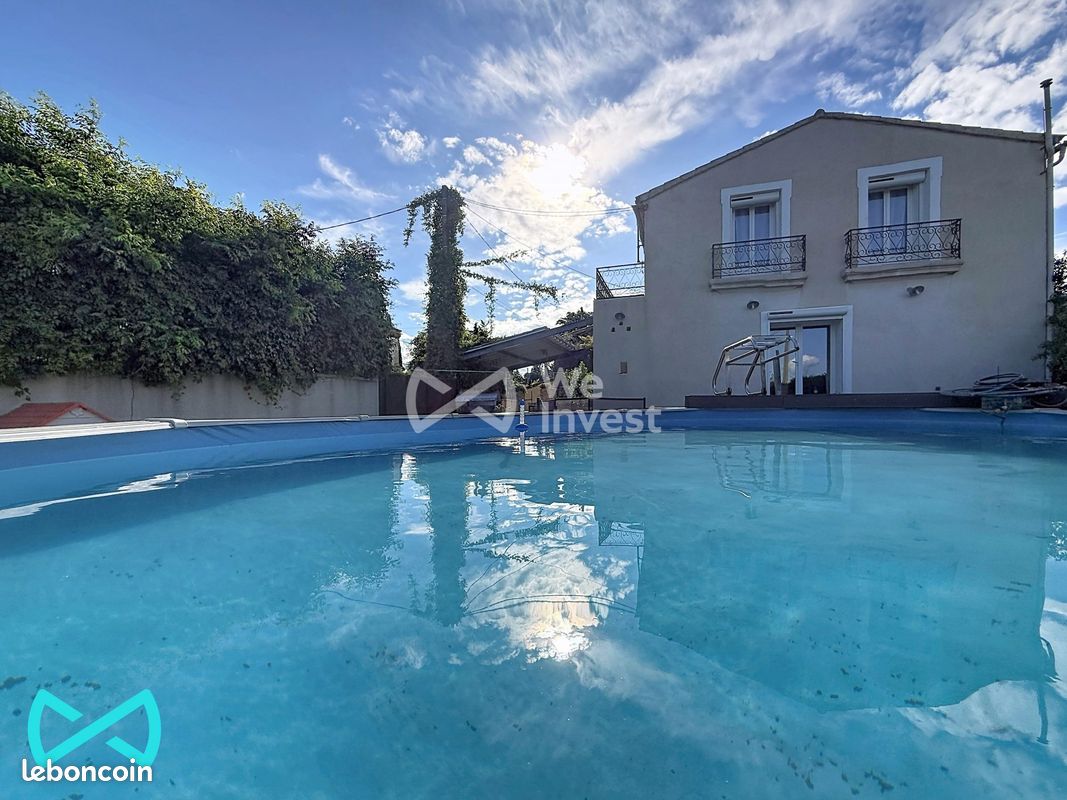 Maison 6 pièces 163 m² · à Grabels · 163 m² · 635 000 €