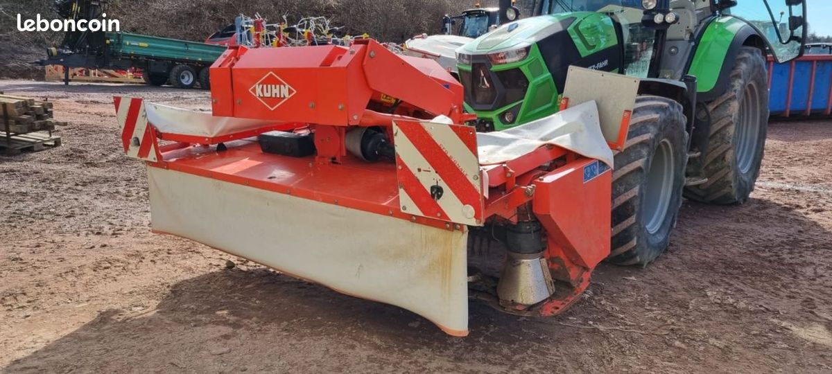 Kuhn FC 313 DF FF (image 1)