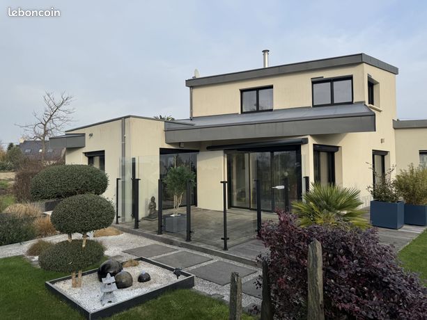 Maison 5 pièces 134 m²