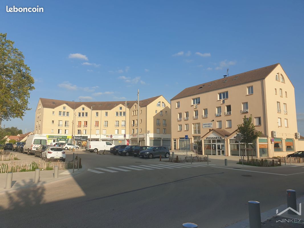 Appartement 2 pièces 43 m² · à Limay · 43 m² · 105 000 €