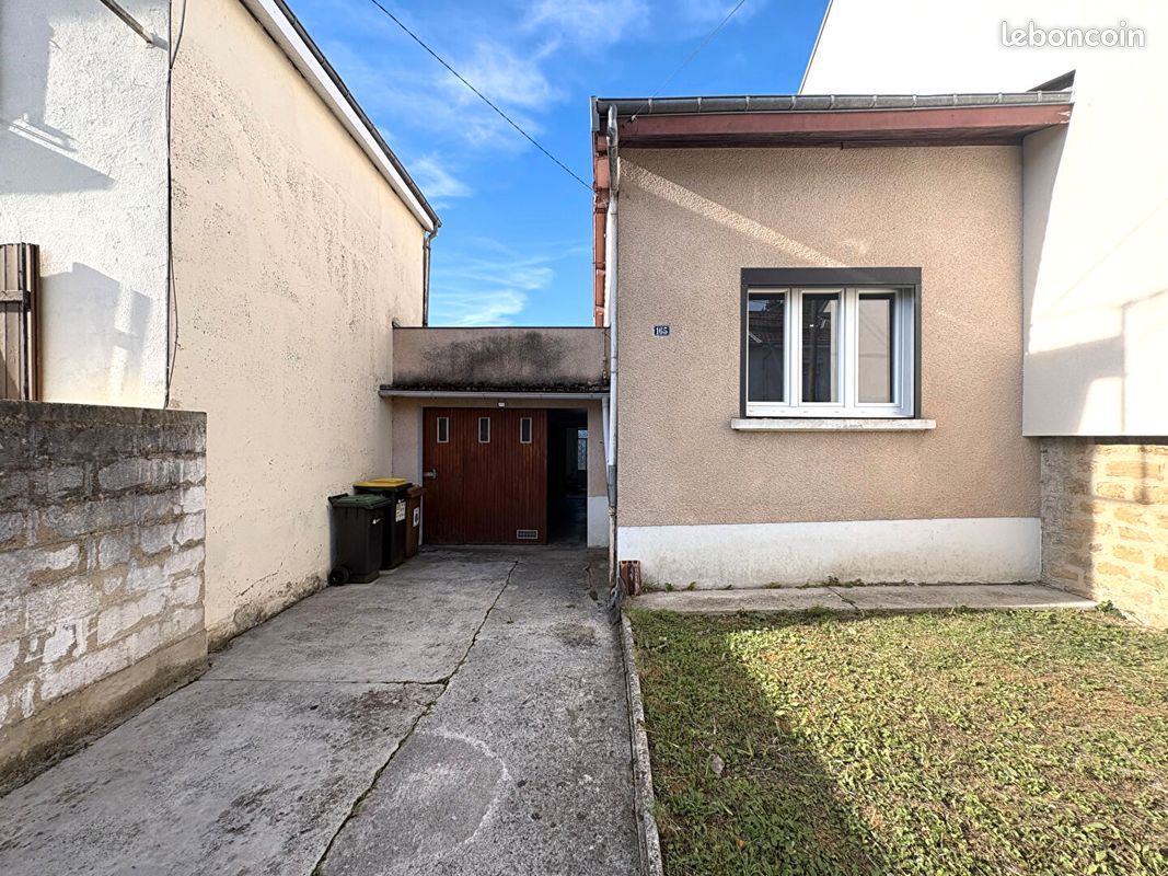 Maison 3 pièces 58 m² · à Charleville-Mézières · 58 m² · 65 400 €