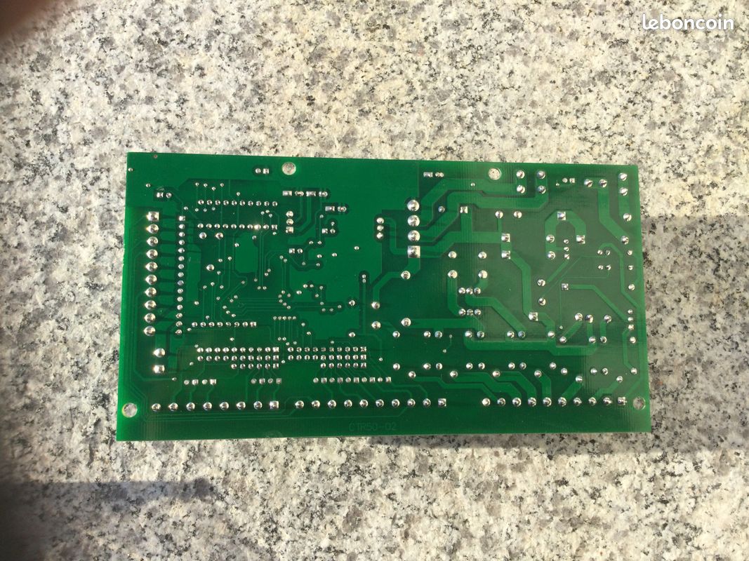 Platine scs sentinel ctr 5002 (image 3)