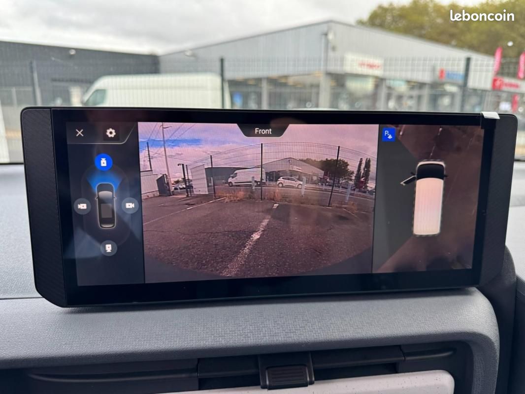 Maxus Deliver 5 eDeliver5 Fg L1H1 163ch 64 kWh (image 16)