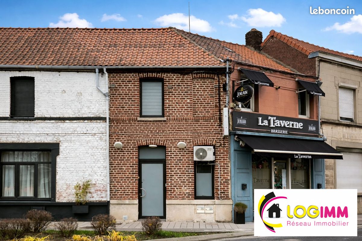 Immeuble 60 m² · à Valenciennes · 60 m² · 137 000 €