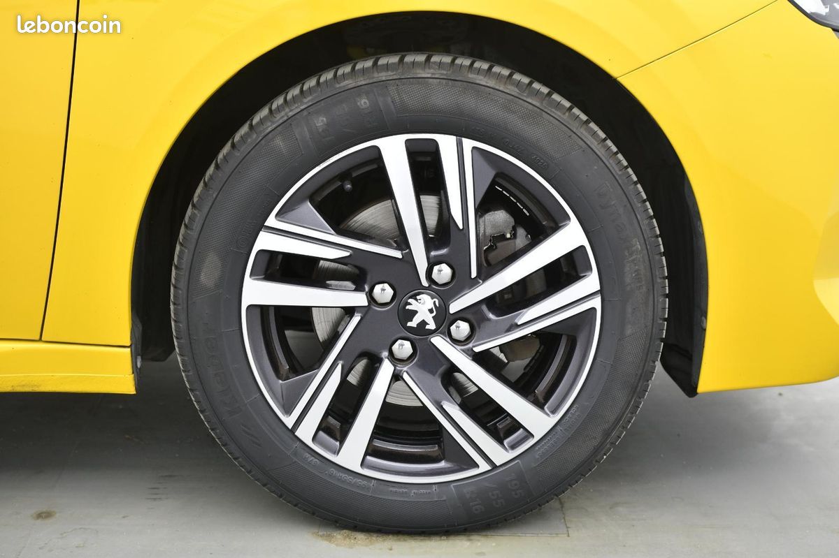 PEUGEOT 208 PureTech 100 S&S BVM6 Allure (image 3)