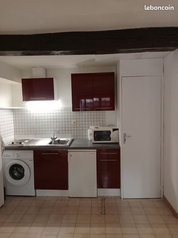 Appartement 2 pièces 31 m² · à Albi · 30,5 m² · 470 €